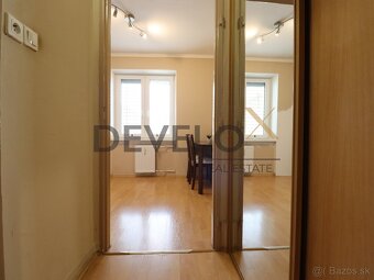 Prenájom komplet. zariadený 1,5 - izb. byt v centre Malaciek - 6