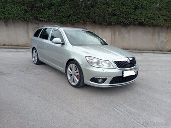 Škoda Octavia Combi RS 2.0 TDI DSG F1 - 6