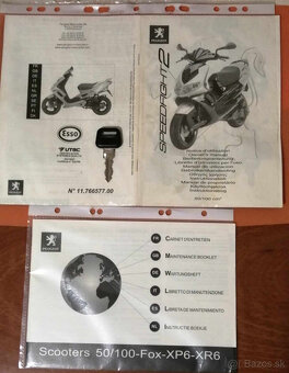 peugeot Speed fight 2 - 6