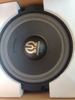 Vintage uloženka 12" Pioneer - 6