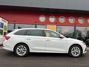 Škoda Octavia Combi IV 2.0 TSI 140kW 4x4 Style DSG - 6