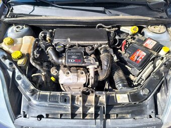 Predám Ford Fiesta 1.4 TDCi 50kw, r.v. 2004 - 6