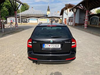 Škoda Octavia 2 RS Facelift - 6