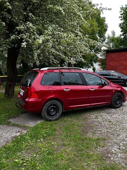 ✅ Peugeot 307 SW 1.6Hdi - čerstvá stk EM ✅ - 6