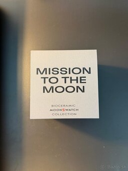 Predám Omega x Swatch Mission to the moon - 6