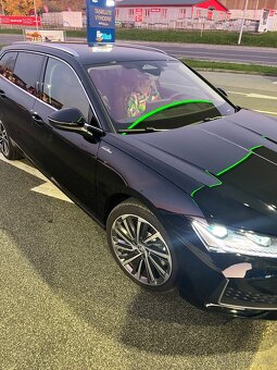 Skoda Superb 4 combi 2,0TDI 142 kw L&K - 6