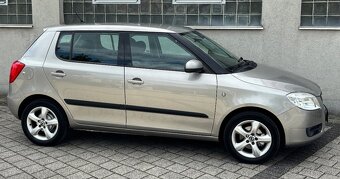 Škoda Fabia - 6
