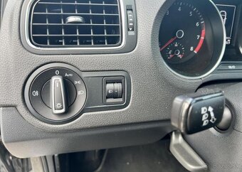 Volkswagen Polo 1.2TSi 66kw KLIMA TEMPOMAT benzín 66 kw - 6