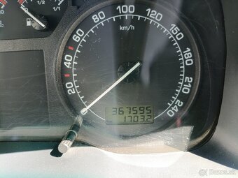 Škoda Octavia 1,9 TDi - 6