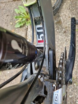 Predám celodpružený Giant Trance 2, veľkosť S, 27,5 - 6
