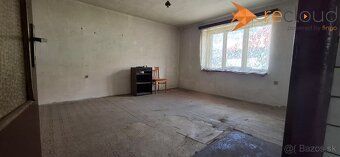 Ponúkame na predaj menší rodinný dom v obci Žemberovce - 6