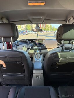 Renault Scenic-2.0 BENZÍN-AUTOMAT-TOP VÝBAVA - 6