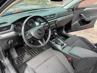 Škoda superb 1,8 tsi - 6