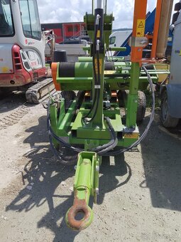 Fóliová obaľovačka Wolagri - 6