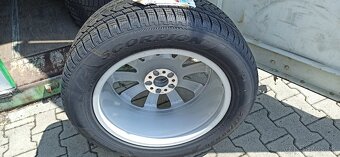 Komplet 275/50 R20 Mercedes - 6