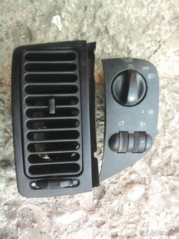 Rozpredam na diely seat cordoba r.v 1999 - 6