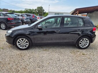 Vw golf - 6