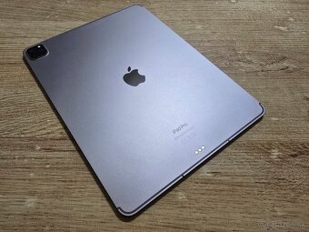 Obrovsky Ipad pro 12.9 palcovy s M2 procesorom na sim kartu - 6