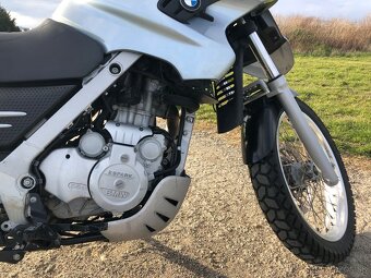 Predam cestovne enduro BMW F 650 GS, ABS, 2005, 37kW - 6