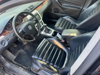 Vw passat b6 kombi 2.0 CR 4x4 - 6