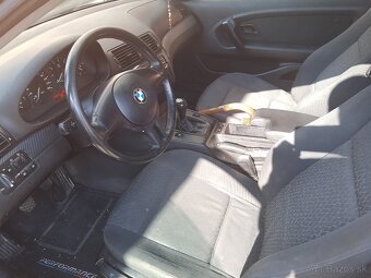 Predám BMW 316i tip e46 - 6