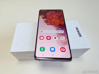 SAMSUNG GALAXY S20FE 5G LAVENDER - 6
