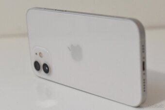 Apple iPhone 12; 64Gb biely - 6