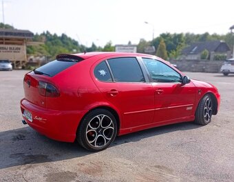 Predám Seat Leon FR 1.9TDI 110kW - 6