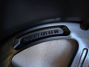 5x112 R19 Mercedes Benz A35 AMG W177 Nepoužite - 6