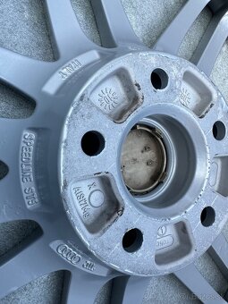 5X112 R19 Originál Audi Speedline - 6