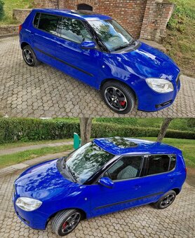 Škoda Fabia II 1.9 TDI 77 kw - 6