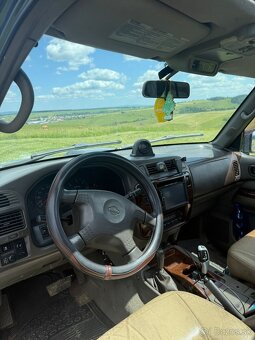 Predám Nissan patrol - 6