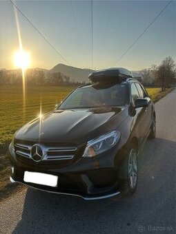 Mercedes-Benz GLE AMG SUV 350d 4matic Webasto Panorama Kame - 6
