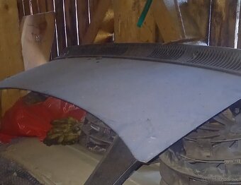 Skoda 120l predny pravý blatnik+plastove podblatniky - 6