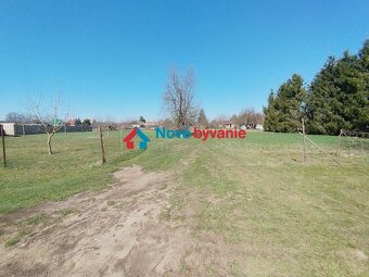 Predaj, pozemok - Plavé Vozokany (N011-14-MAHA) - 6
