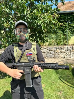 Veľký Airsoft set - 6