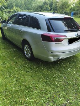 Insignia 2.0 CDTI 142k Eco - 6