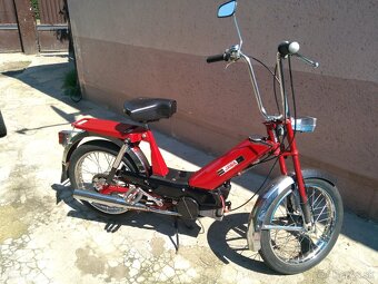 Babetta JAWA 207/500 - 6