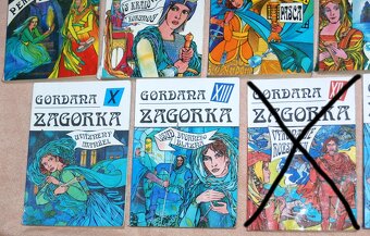 Maria Jurič Zagorka - Gordana - 6
