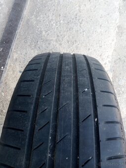 Letné pneumatiky Kumho 205/60R16 - 6