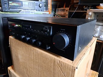 Receiver YAMAHA AX 730 - 6