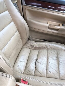 Predam Touareg Manual 3.2v6 benzin plyn - 6