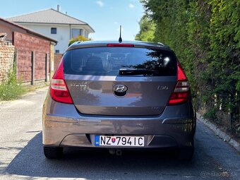 Hyundai i30 1.6 crdi 2011 - 6