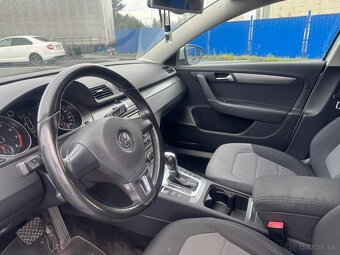 Volkswagen Passat Variant 1.4 TSI EcoFuel DSG7 - 6