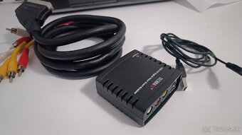 Predám Techmaxx USB 2.0 Digital Video SCART Grabber - 6