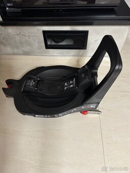 Britax Baby Safe i-Sense vajíčko/detská sedačka + isofix - 6