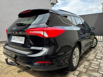 FORD FOCUS 1,5 ECOBLUE, NAFTA, MANUÁL, 9/2019, 123 059 KM - 6