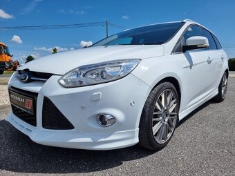 Ford Focus Kombi 2.0 TDCi DPF 163k Titanium A/T za 5.990 € - 6