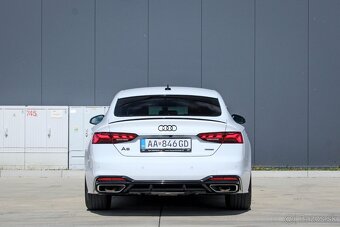 Audi A5 Sportback 45 2.0 TFSI SLINE QUATTRO 195KW mHEV - 6
