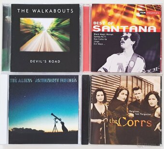 CD ALBUMY 3-25 - 6